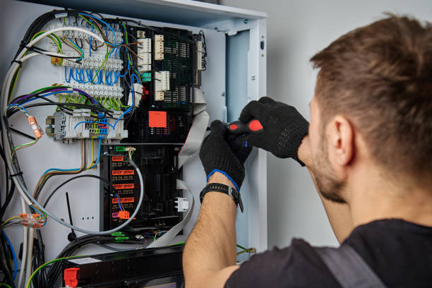 Licensed Electrical Panel Upgrade service in Rolesville, NC - No Joke electrician